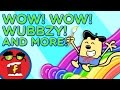 Paint A Picture AND MORE Fredbot Children S Cartoons Wow Wow Wubbzy