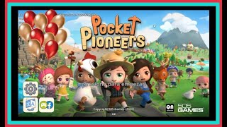 Comienza una AVENTURA!!!|Pocket Pioneers
