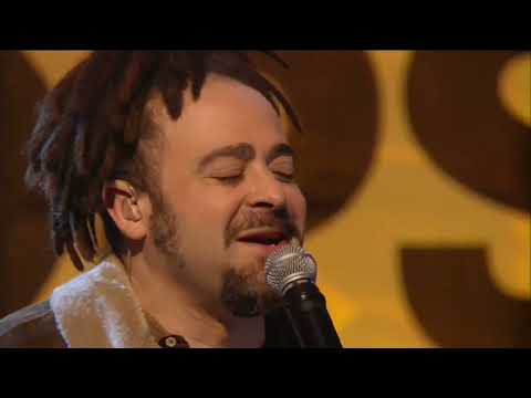 Counting Crows - Big Yellow Taxi  TOTP -(Live) - 2003