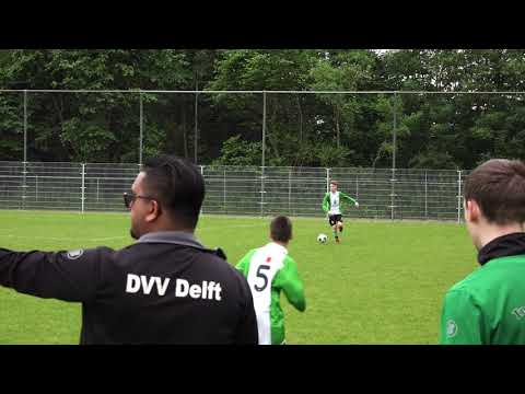 2019-05-30 Wippolder Toernooi, DVV Delft JO15-2 Nr1 ! :-)