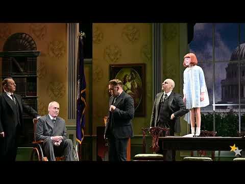 Tomorrow (Reprise) - Annie (Australian Cast)
