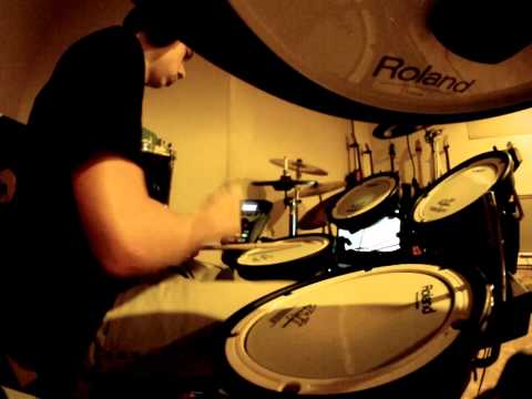 Sum 41 - In too Deep - Drum Cover HD