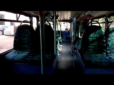 Scania Omnidekka N94UD (formerly SLE45) Ex LU SLE40645 YN55NKP on Route 292