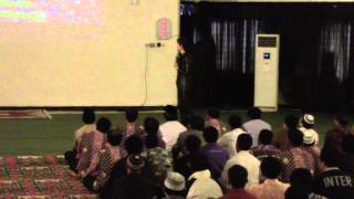 UB Training ESQ Tahun 2014 Bag. 11