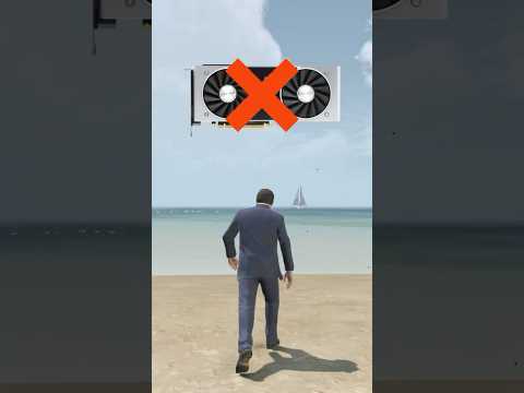 Playing all GTA Games without Graphics Card 😲