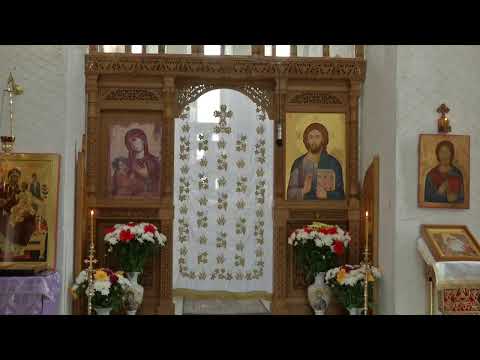 Vecernie (a Doua Înviere) Sfintele Paști - 19.04.2020