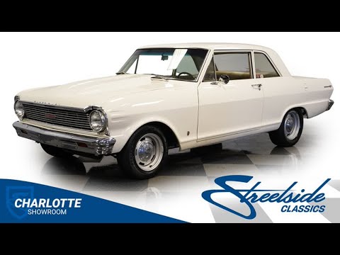 1965 Chevrolet Nova (CC-2004833) for sale in Concord, North Carolina