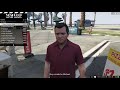 GTA V Mission 34 Masks COMPLETE WALKTHROUGH NO COMMENTARY MAX PRESETS