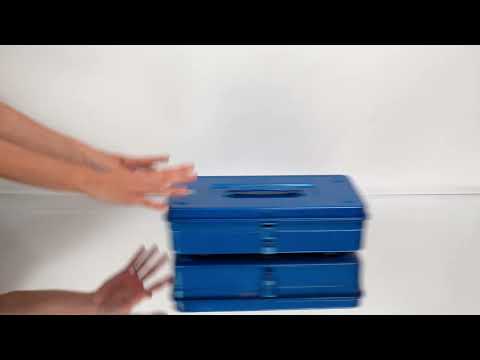 Toyo Steel Smallest to Biggest