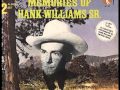 Hank Williams sr. / I`m Sorry For You My Friend ...