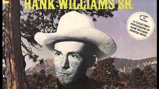 Hank Williams sr.   /   I`m Sorry For You My Friend. wmv