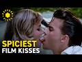 Spiciest Film Kissing Moments Compilation Meet Joe Black Cry Baby Fifty Shades More