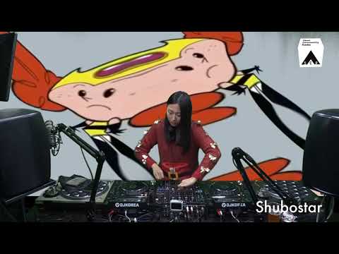 Shubostar- Indie Dance Set:  DominGirls Ugly Sweater Special | Seoul Community Radio