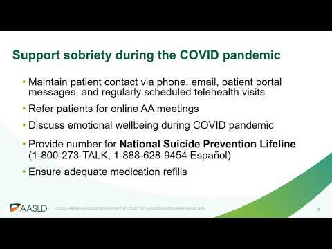 CLD AUD COVID How I Approach it 03 02