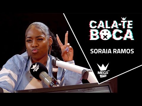 Cala-te Boca com Soraia Ramos - " Se alguém tiver [problema] comigo que diga."