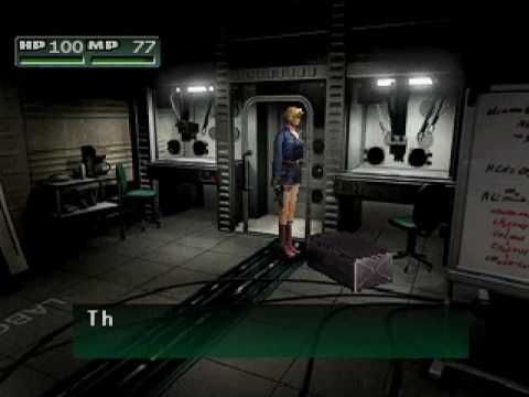 Lets Play Parasite Eve 2 (PSX) - Pt.43: More Exploring