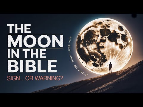 The Moon in Bible Prophecy: What Most Christians Miss