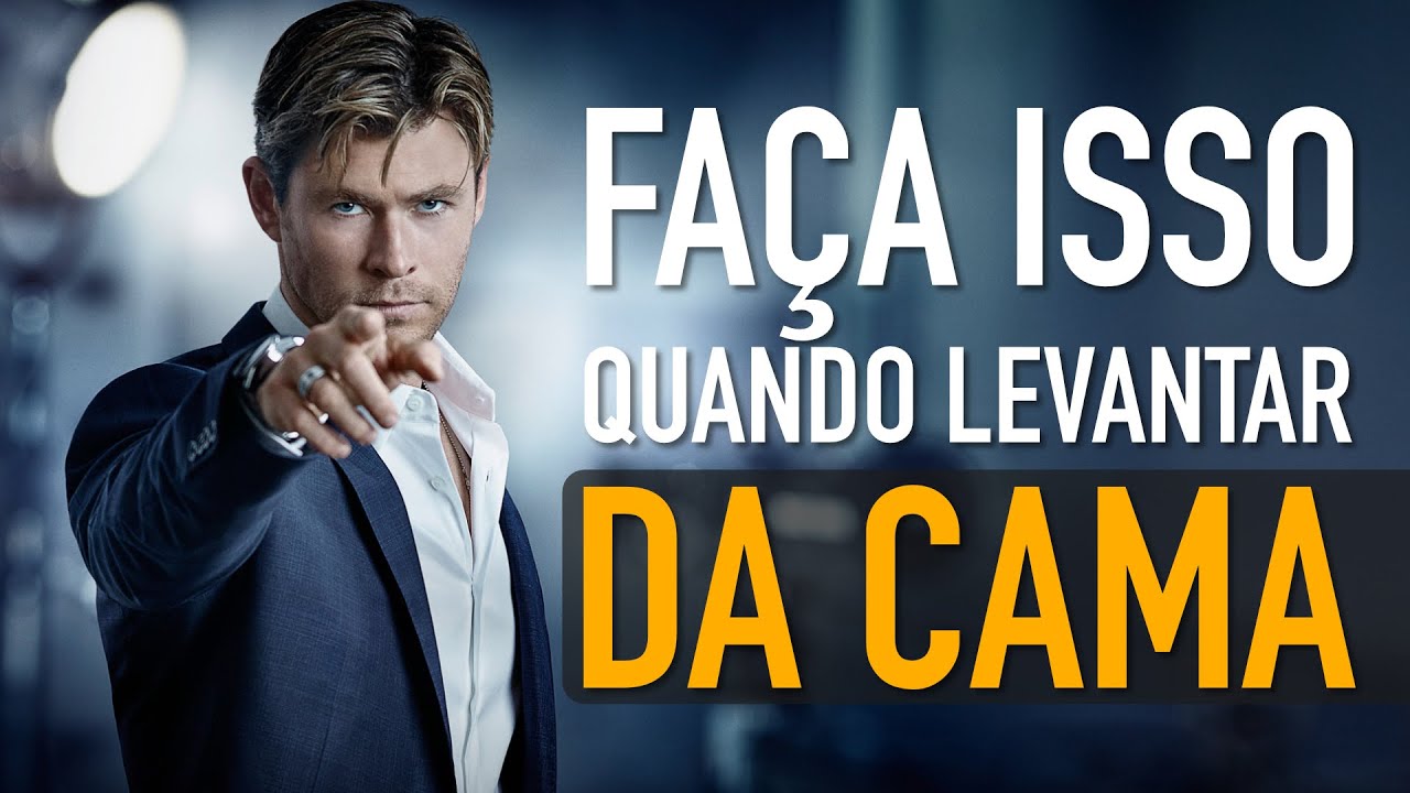 TODAS AS MANHÃS ASSISTA ESSE VÍDEO E VEJA O RESULTADO | Vai MUDAR seu DIA