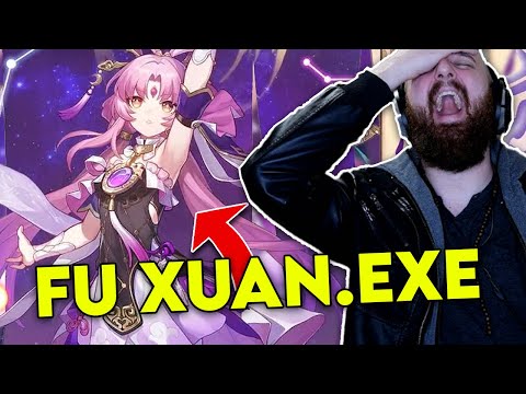 FU XUAN.EXE IS AMAZING! | Tectone Reacts