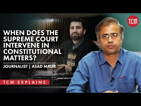 The History of Supreme Court Interventions During Constitutional Crisis