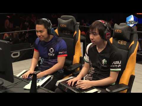 FUDOH Fujimura (Ibuki) vs ROHTO Z! Tokido (Akuma) - CEO 2019 Top 8 - CPT 2019