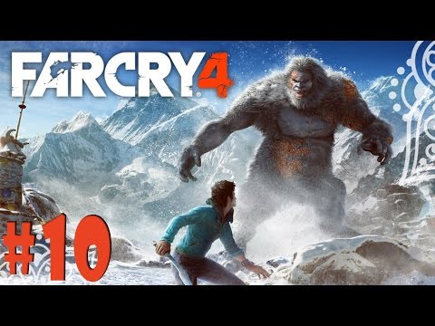 Far Cry 4 - Valley of the Yetis DLC - Walkthrough - Part 10 (PC HD) [1080p]