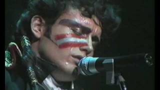 Adam and the Ants &quot;The Prince Charming Revue&quot; part IV - S.E.X.