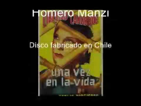 Libertad Lamarque "Una vez en la vida"