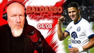 ALEX ARCE: TEM COISA MAL EXPLICADA | BALDASSO NIGHT SHOW