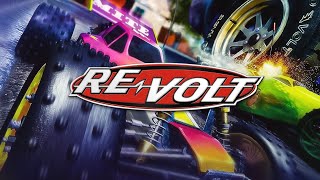 RE-VOLT sega Dreamcast soundtrack 