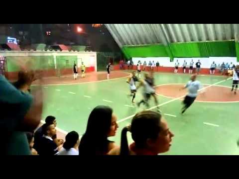 FINAL COPA NOTURNA CAIC BENGALAS X EXPERIMENTA