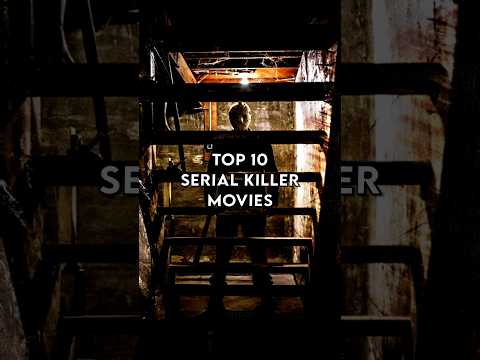 Top 10 Best Serial Killer Movies #hollywoodmovies #actionmovies #serialkilermovies #shorts #ytshorts