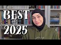 TOP 5 BOOKS OF 2025