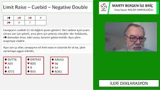 09 Marty Bergen   İleri Deklarasyon