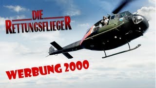 preview picture of video 'Die Rettungsflieger - Werbung aus dem Jahre 2000'