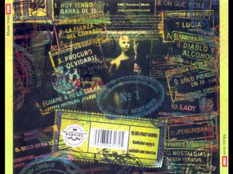 Echame a mi la Culpa Ricardo Montaner 2007 (Audio)