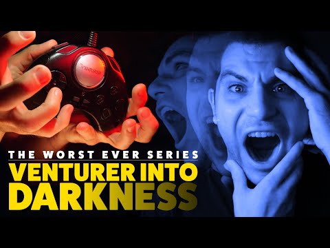 Worst Ever: Venturer Into Darkness - Rerez