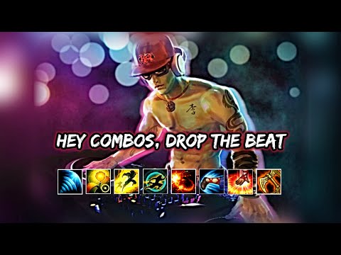 LEE SIN "Wait for the Music" - ULTIMATE CHINESE LEE SIN MONTAGE REMIX - League of Legends