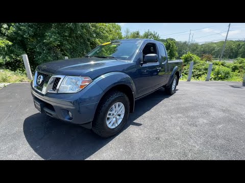 2016 Nissan Frontier Milford, Franklin, Bellingham, Mendon, Hopkinton, MA P3464