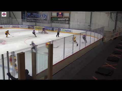 JPK  U13-  DISCOS PUNAINEN U13 AAA