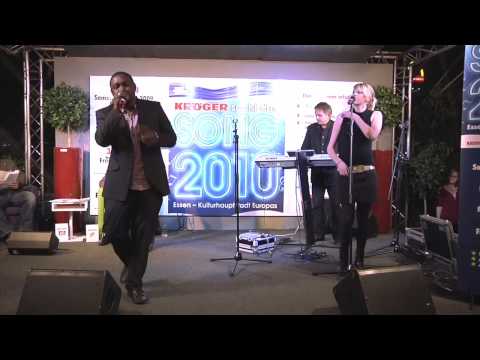 Wohnbau eG präsentiert: Nelson Müller & Jim Rockford Band mit Ruhrpott Style