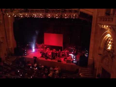 Yes Miscellany: 3/16/94 - Talk Premier Party in Los Angeles 9/14 - State Of Play