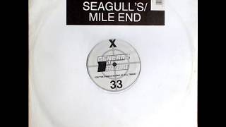 Mark Broom   Seagull's