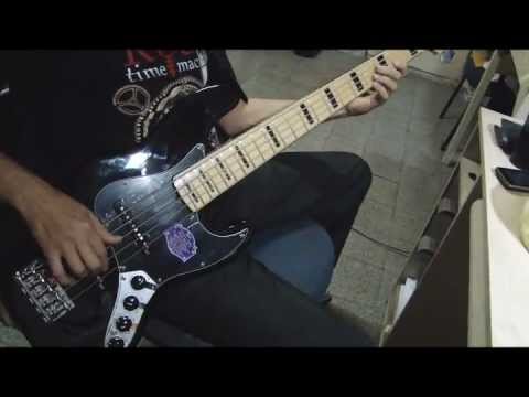 YES (cover) Our Song (Bass Lines)