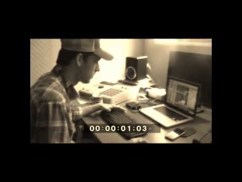 Элиас  и Tema T.Y. Yurev рабочие моменты на студии 'ASPRO' Label T.Y.Production Ltd.