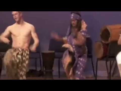 West African Dance - Kpanlogo