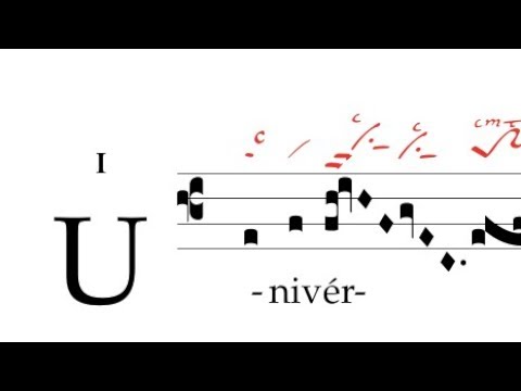 Graduale: Universi qui te expectant