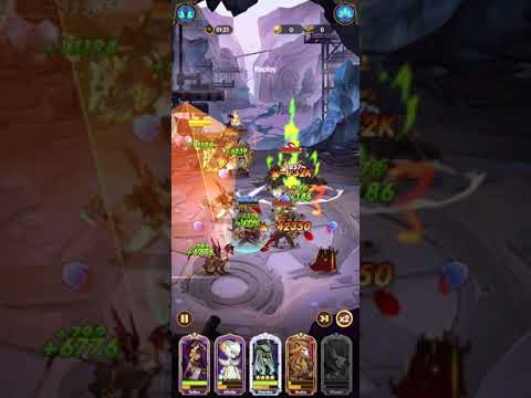 AFK Arena 22-42