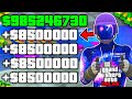 The FASTEST Ways To Make MILLIONS SOLO In GTA 5 Online MAKE MILLIONS NOW