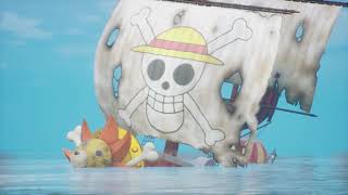 VideoImage1 One Piece Odyssey Deluxe Edition